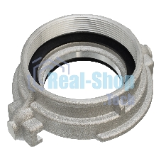 Головка муфтовая Denzel PC-80, диаметр 3