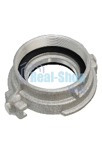 Головка муфтовая Denzel PC-80, диаметр 3