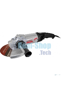 Угловая шлифовальная машина ИНТЕРСКОЛ 2324ABC 4X4 KVADRO 832.0.4.40