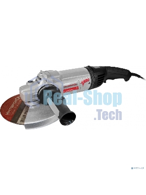 Угловая шлифовальная машина ИНТЕРСКОЛ 2324ABC 4X4 KVADRO 832.0.4.40