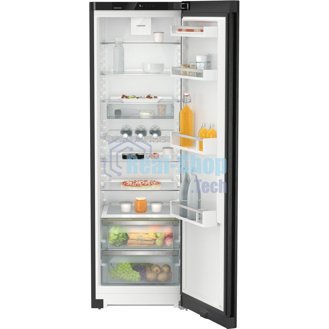 Холодильник Liebherr SRBDD 5220-22 001 черный однокамерный 398л