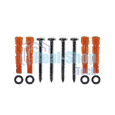 Кронштейн Rexant для Xbox Series X, настенный, черный