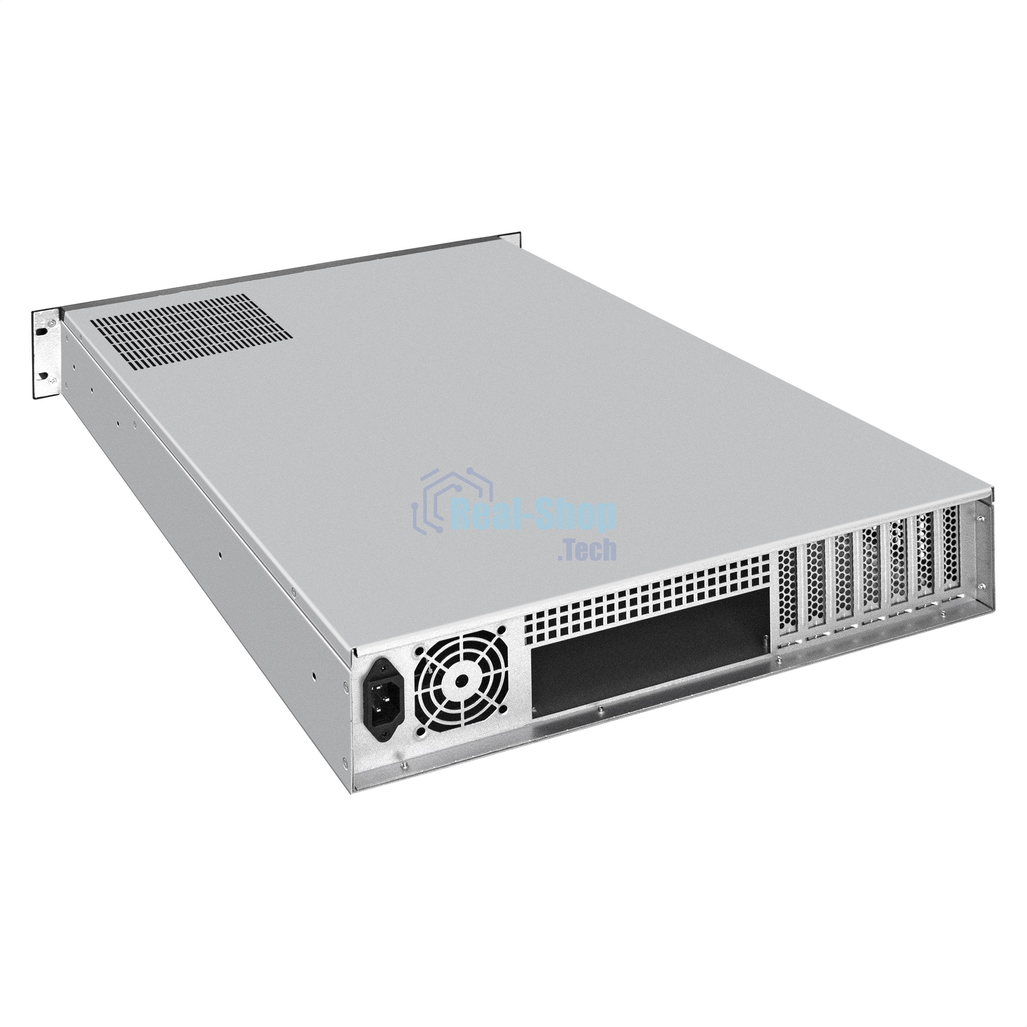Серверный корпус ExeGate Pro EX284979RUS 2U650-08 (RM 19