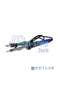 Паяльник Rexant, керам.нагреватель, долговечное жало, 30 Вт, 230 В, серия 