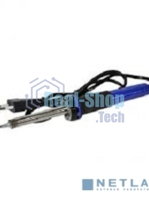 Паяльник Rexant, керам.нагреватель, долговечное жало, 30 Вт, 230 В, серия 