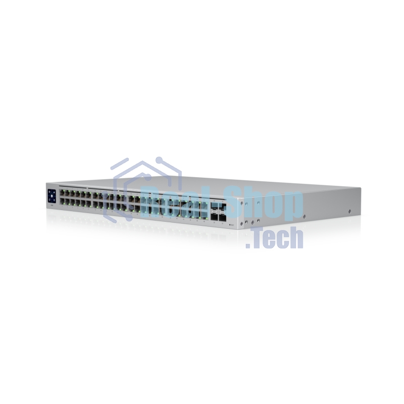 Коммутатор UBIQUITI USW-48 48PORT 1000M 4SFP