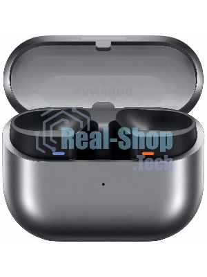 Наушники TWS Samsung Galaxy Buds 3 Pro серебристый, внутриканальные, Bluetooth, адаптивное шумоподавление, до 7 ч