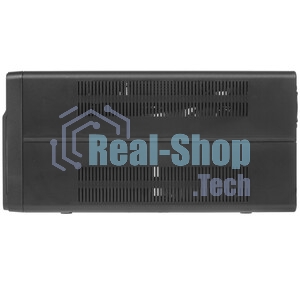 Источник бесперебойного питания APC Easy-UPS BVX2200LI-GR 1200Вт 2200ВА черный