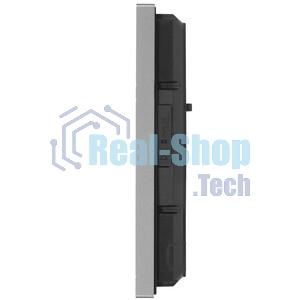 Видеопанель HiWatch VDP-D4212W(B) цвет панели: серебристый