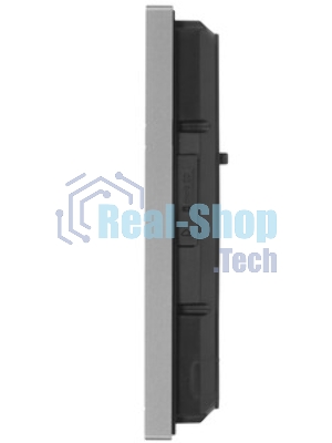 Видеопанель HiWatch VDP-D4212W(B) цвет панели: серебристый