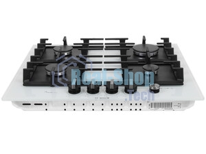 Газовая варочная панель Bosch PPP6A2I40R белый