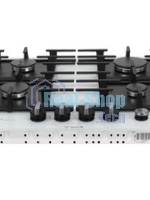 Газовая варочная панель Bosch PPP6A2I40R белый