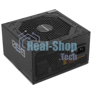 Блок питания Gigabyte GP-P850GM RTL, 850Вт, 80 PLUS Gold, 120мм, модульный, черный