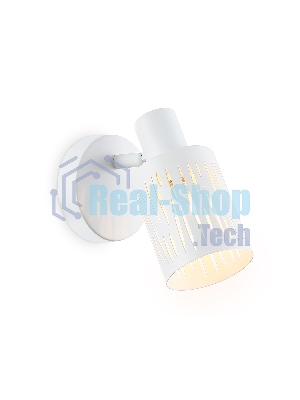Светильник Ambrella light TR8663 WH белый E14 max 60W 180*100*150