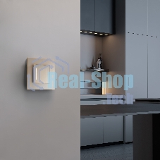 Рамка на 1 пост Senso (шампань, стекло soft-touch) W0013111