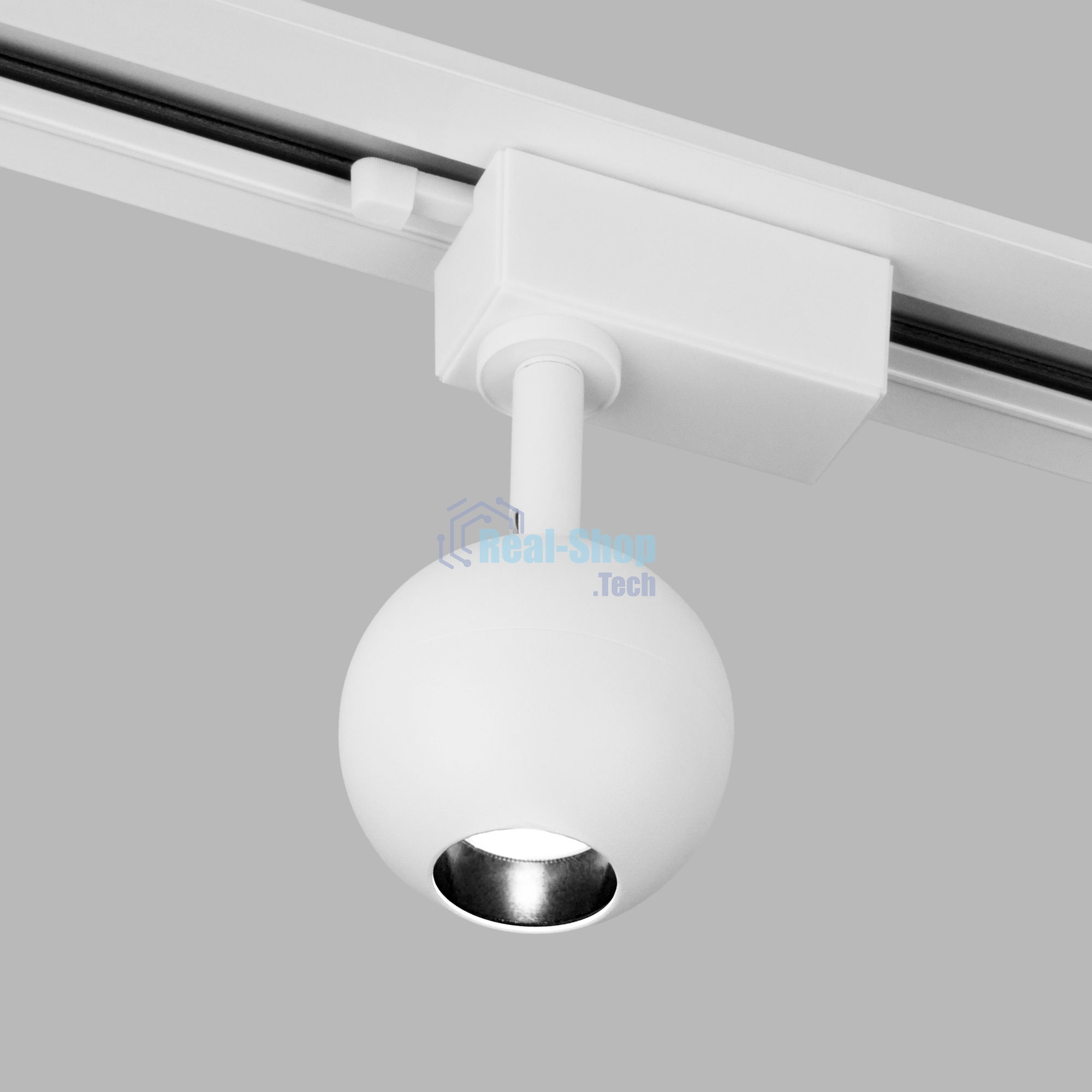 LTB76 / Светильник потолочный светодиодный Ball Белый 8W 4200K (LTB76) однофазный