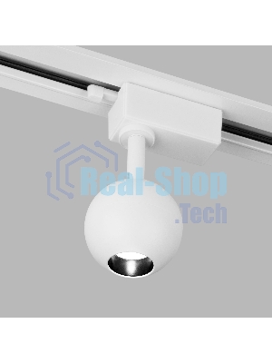 LTB76 / Светильник потолочный светодиодный Ball Белый 8W 4200K (LTB76) однофазный