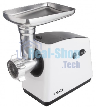 Мясорубка электрическая Galaxy GL 2411 Мощность, Вт: 1200