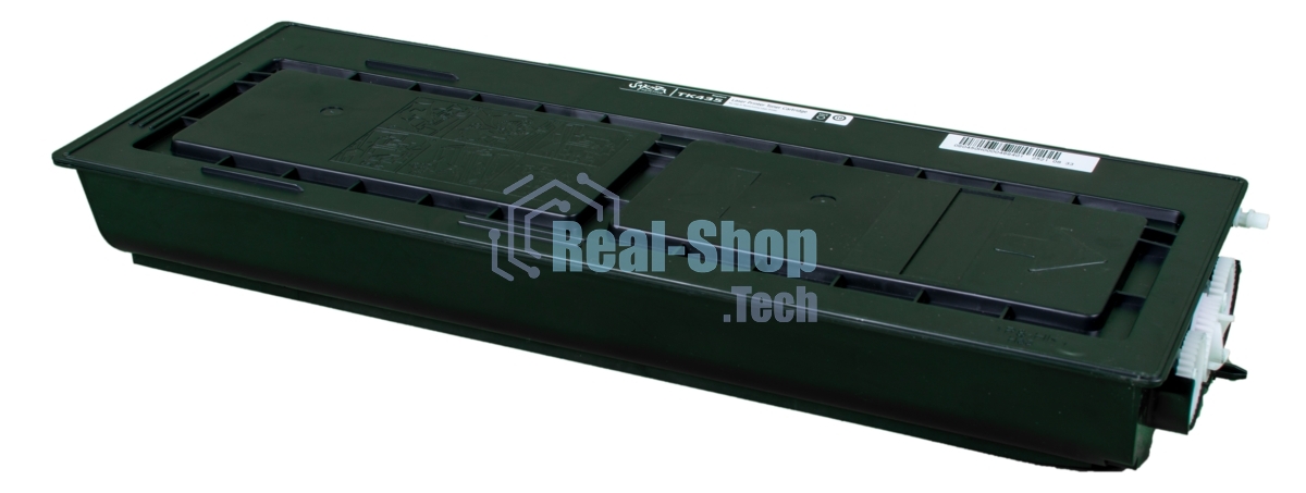 Картридж Sakura TK435/437/439/458/448 для Kyocera Mita TASKalfa 180/181/220/221, черный, 15000 к.