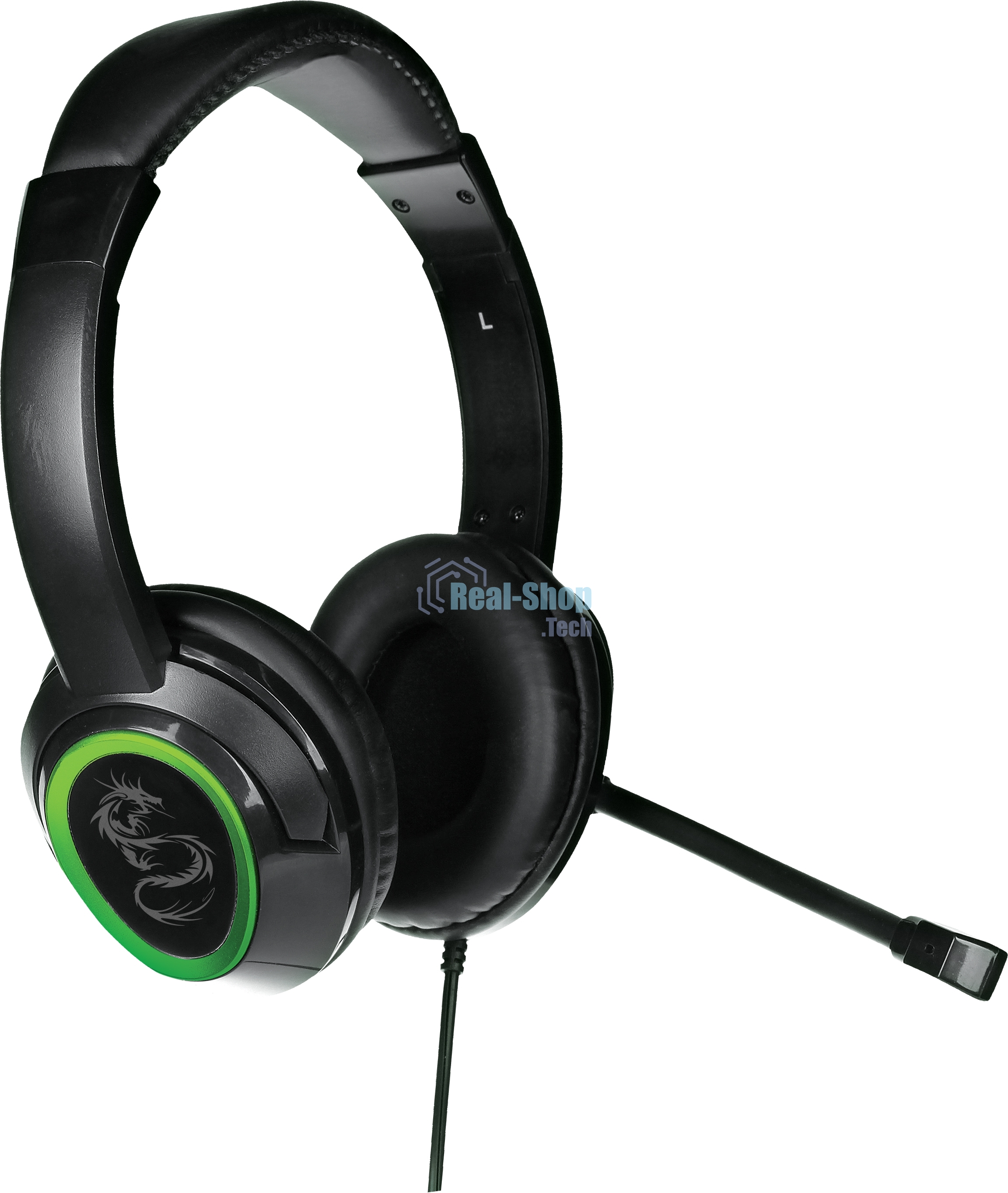 Гарнитура QUMO Flex GHS 0003   стереоинтерфейс 3 5 Jackс микрофоном