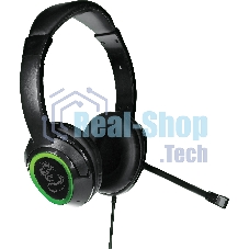 Гарнитура QUMO Flex GHS 0003   стереоинтерфейс 3 5 Jackс микрофоном