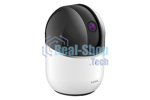 Видеокамера IP D-Link DCS-8515LH/A1A 2.55-2.55мм цветная корп.:белый/черный