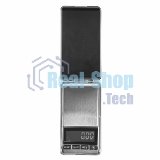 Весы карманные электронные Rexant от 0,01 до 100 грамм