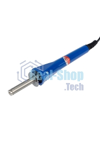 Набор паяльник-выжигатель Rexant/19 насадок/ПРОФИ 220V/30 Вт/ZD-972A