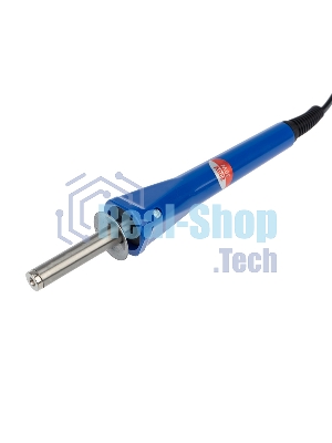 Набор паяльник-выжигатель Rexant/19 насадок/ПРОФИ 220V/30 Вт/ZD-972A