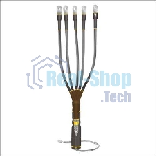 Муфта кабельная концевая внутр. установки 1кВ ПКВТпб 5х(70-120мм) без наконеч. Нева-Транс Комплект 22020019