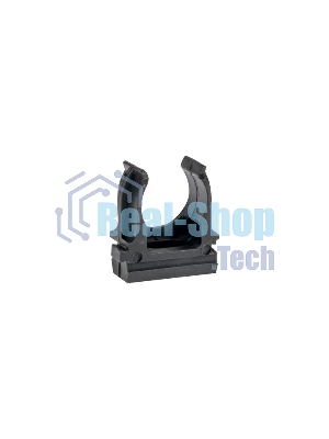 Крепеж-клипса EKF derj-z-16b черная d 16мм Plast EKF PROxima (упак 10шт)