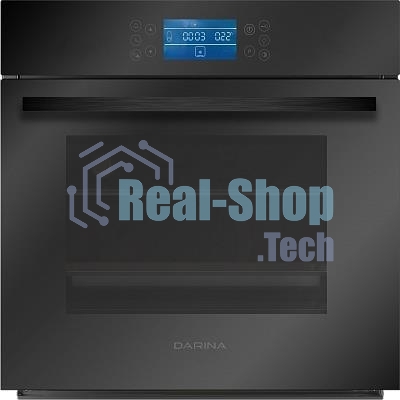 Встраиваемый электрический духовой шкаф Darina 2V BDE112 710 BВ