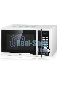 Микроволновая печь BBK 20MWS-770S/W белый, 20 л, 700 Вт, переключатели - кнопки
