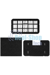 Набор фильтров Polaris PVCF 1805 (3фильт.)