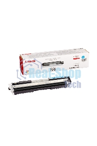 Картридж лазерный Canon Cartridge 729C (4369B002) голубой (1000 стр.) для Canon i-Sensys LBP-7010C/7018C