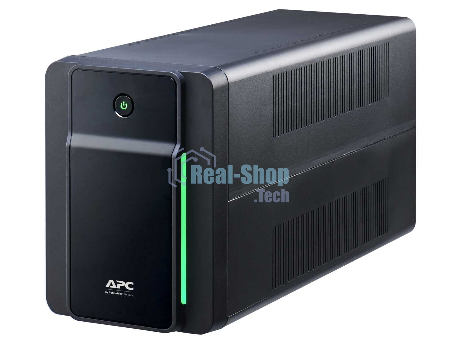 Источник бесперебойного питания APC Back-UPS BX1600MI-GR / 1600ВА / 900Вт / 4 CEE 7 (евророзетка)