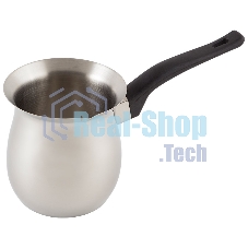 Кофеварка/турка TURCO 800 мл из нержавеющей стали с бакелитовой ручкой