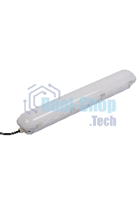 Светильник ДСП Iek LDSP2-1401-40-K23 1401 40Вт IP65 серебристый аналог ЛСП-2х36Вт