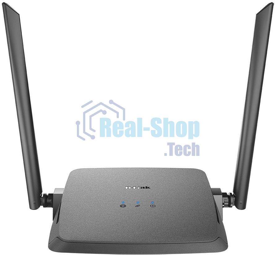 Роутер беспроводной D-Link DIR-615/Z1A 10/100BASE-TX
