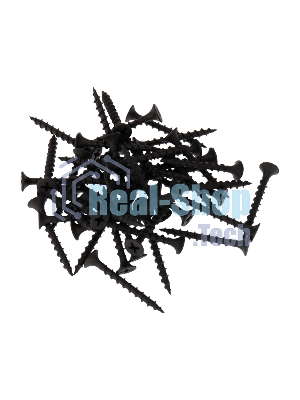 Саморез гипсокартон-дерево Kranz 3.5х35, пакет (25шт.)