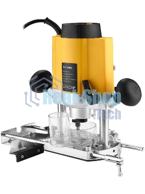 Фрезер Deko DKR1600E 1600Вт 30000об/мин макс.ход:52мм