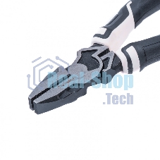 Плоскогубцы комбинированные Matrix 185 мм, усиленная система, PRO