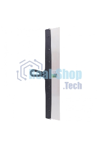 Шпатель фасадный Сибртех из нержавеющей стали, 600 мм, пластмассовая ручка