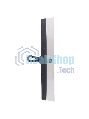 Шпатель фасадный Сибртех из нержавеющей стали, 600 мм, пластмассовая рукоятка