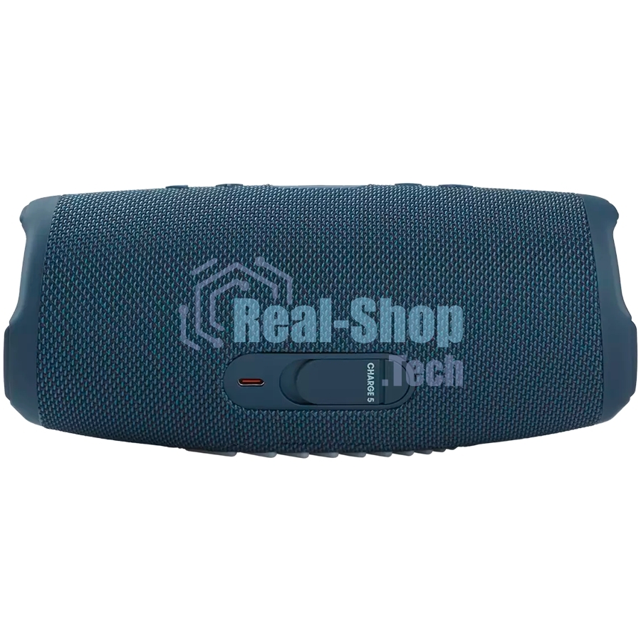 Портативная акустика JBL Charge 5, синий