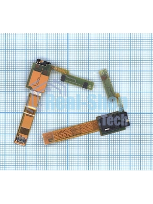 Шлейф аудио разъема для Sony C5302 (SP)