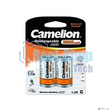 Аккумулятор Camelion C- 3500 mAh Ni-Mh BL-2 аккумулятор,1.2В