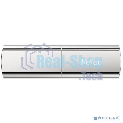 Флешка USB Netac US2 USB3.2 Solid State Flash Drive 256Gb,up to 530MB/450MB/s