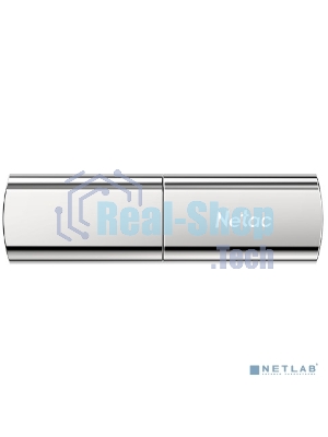 Флешка USB Netac US2 USB3.2 Solid State Flash Drive 256Gb,up to 530MB/450MB/s