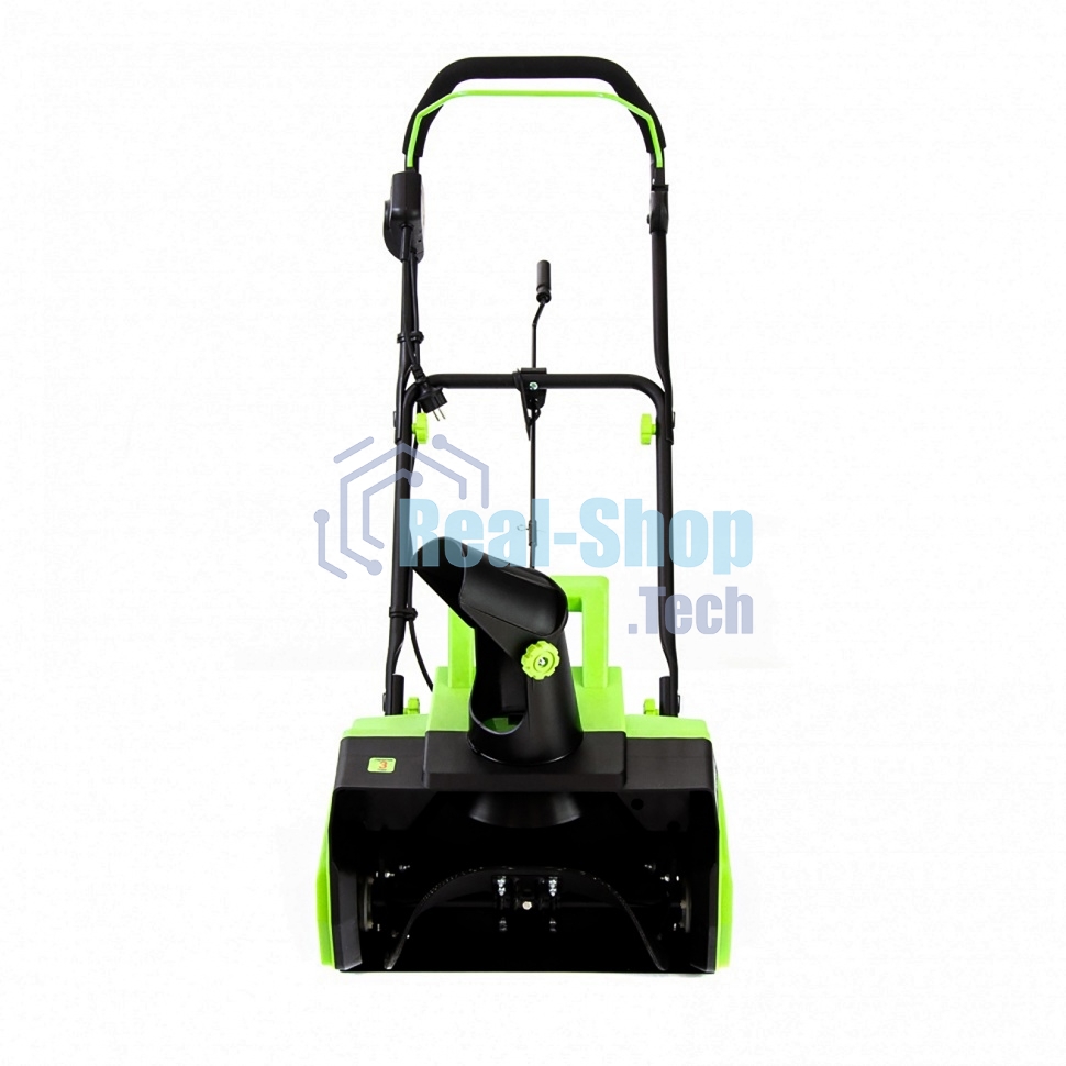 Снегоуборочная машина электрическая Сибртех ЭСБ-2000